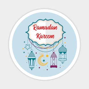 Ramadan Kareem Magnet